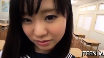 oral fucking finger hardcore hairy japanese panties teen (18+) pussy blowjob asian