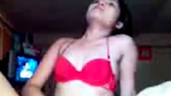 thai teen amateur lingerie masturbation teen (18+) amateur asian