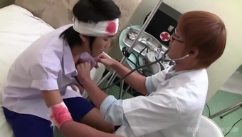 kinky gay medical fetish asian