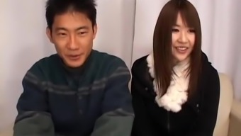 model amazing 3some japanese threesome beautiful blowjob