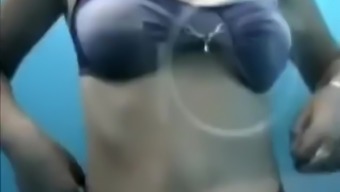 spy nude naked curvy mature shower