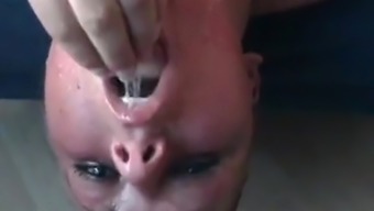 swapping penis mouth cum in mouth cum cock deep swallow cum swallowing cumshot