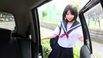 student oral dorm japanese teen (18+) pov uniform reality blowjob asian coed college
