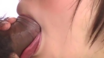 oral fucking hardcore japanese teen (18+) pussy shaved blowjob asian