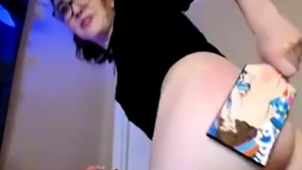 teen amateur hairy teen (18+) web cam fetish spanking amateur