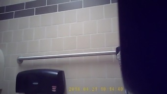 high definition hidden cam hidden cam teen (18+) pissing bathroom