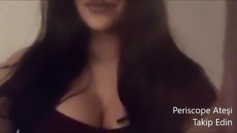 teen big tits big natural tits teen (18+) turkish big tits