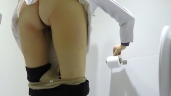 nurse hidden cam hidden cam panties voyeur thong pissing toilet pussy ass