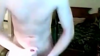 twink play gay male anal amateur