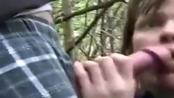 penis lick oral fucking hardcore amazing outdoor public beautiful blowjob clothed couple