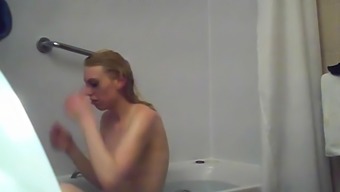 teen amateur high definition hidden cam hidden hairy cam shower voyeur teen (18+) pussy amateur