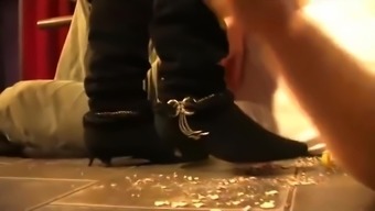 foot fetish boots fetish