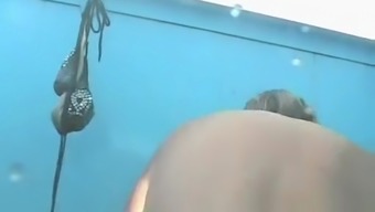 spy changing room cam voyeur russian beach amateur