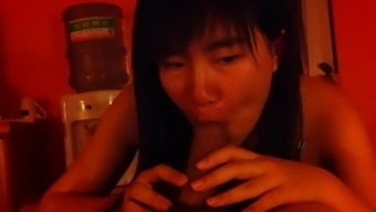 slut oral chinese blowjob amateur asian