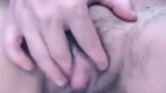 funny masturbation hairy web cam solo amateur clit close up
