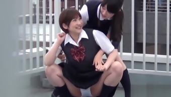 weird student pee dorm japanese voyeur outdoor pissing public asian coed college