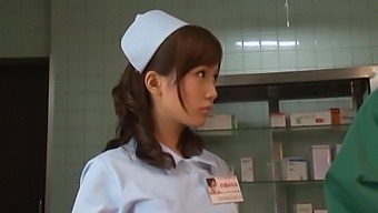 nurse fucking japanese uniform