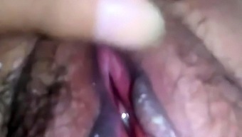 finger chinese mature pussy amateur asian close up