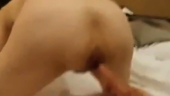 gape fisting hairy japanese anal amateur anal fisting close up ass