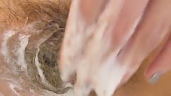 pussy web cam fetish shaved clit close up