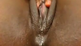masturbation cam web cam solo amateur close up ebony