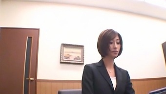 fucking hardcore japanese office reality casting couple
