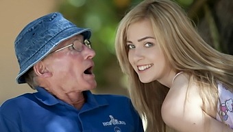 old man grandpa swallow outdoor teen (18+) pussy beautiful cumshot czech