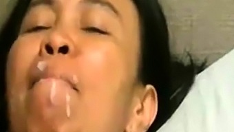 thai lady assfucking blowjob