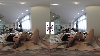 wild slut fucking hardcore ex-gf tattoo stockings bedroom pov russian blonde cumshot drunk facial