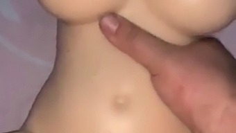 pussy masturbation assfucking big-ass ass doll silicone sex-toy face-fucked fucking