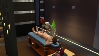 thai slut milf massage handjob blowjob creampie