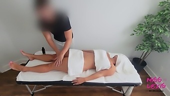 rubbing masturbation massage