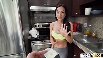 polish penis lady kitchen ride housewife high definition busty mature titjob pussy big cock blowjob
