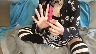 goth milf mature anal squirt teen (18+) female ejaculation wife anal