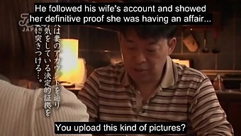 husband finger cunnilingus japanese wife cheating