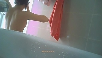 nude naked hidden cam hidden cam shower voyeur pissing bath amateur asian