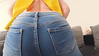 student jeans italian fucking teen (18+) pov coed college doggystyle