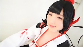 crossdresser japanese transsexual shemale anal asian