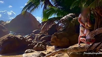 oral nude naked mouth cum in mouth cum face fucked face swallow outdoor public beach blowjob cum swallowing amateur cumshot facial