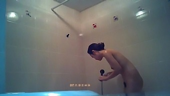 spy nude naked hidden cam hidden hairy cam shower voyeur bath amateur asian