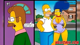 swapping cuckold wife cartoon