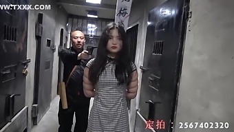 high definition chinese brown prison bdsm fetish brunette amateur asian