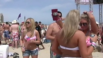wild fucking flashing hardcore group orgy outdoor party reality beach bikini amateur exhibitionists