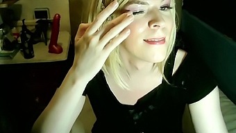 oral face fucked face transsexual shemale solo blowjob amateur cumshot facial