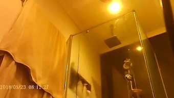 spy hidden cam hidden cam shower big natural tits voyeur wife big tits amateur