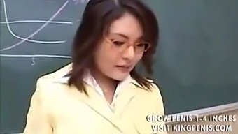 oral gangbang fucking hardcore japanese teacher blowjob asian