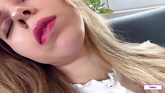stepmom oral mouth milf high definition cum in mouth cum face fucked face swallow russian blonde blowjob amateur facial