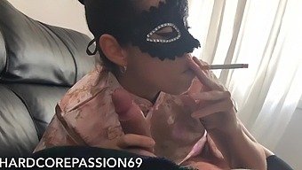 penis smoking oral ride mistress handjob cock butt japanese femdom fetish blowjob amateur asian ass creampie