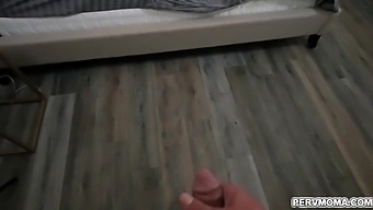 stepmom play penis naughty milf fucking high definition face fucked face cock brown big ass pov pussy fantasy brunette ass cumshot facial