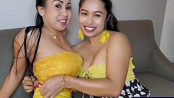 thai girlfriend funny lesbian big natural tits big tits asian